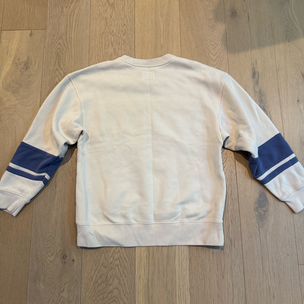 A&F Ski Destination Vintage Sunday Crew Sweatshirt - Picture 3 of 6